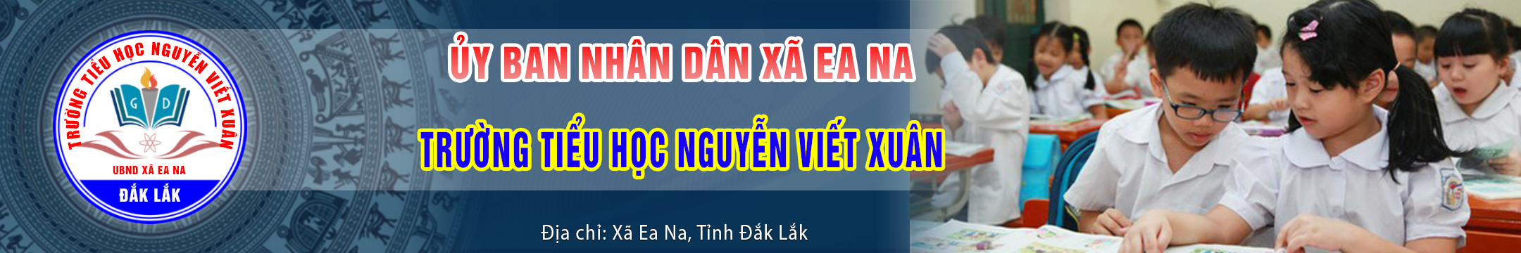 Trường Tiểu học Nguyễn Viết Xuân